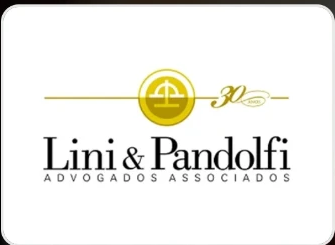 Logotipo Lini & Pandolfi Advogados Associados