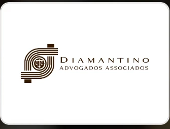 Logotipo Diamantino Advogados Associados