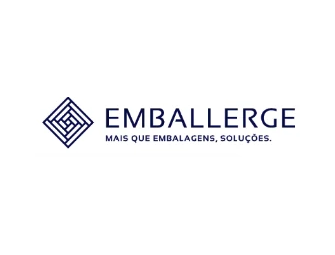 Logotipo Emballerge